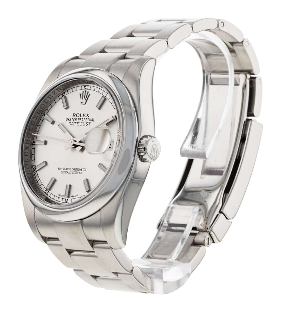 Rolex Datejust 116200 Rolex Datejust 116200